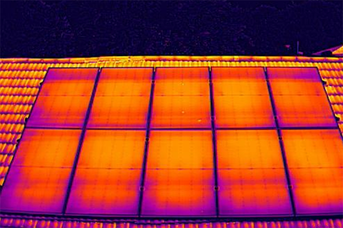 Thermal Drone
